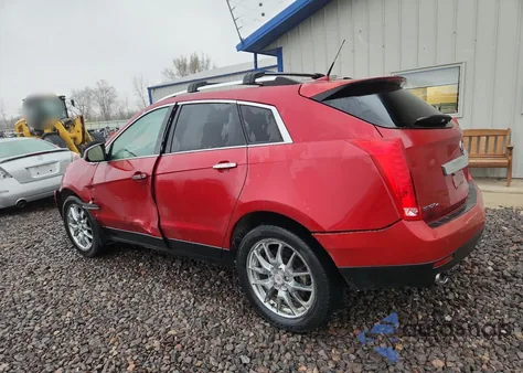 2013 Cadillac Srx Performance Collection z USA, uszkodzony, nr VIN 3GYFNHE36DS505773